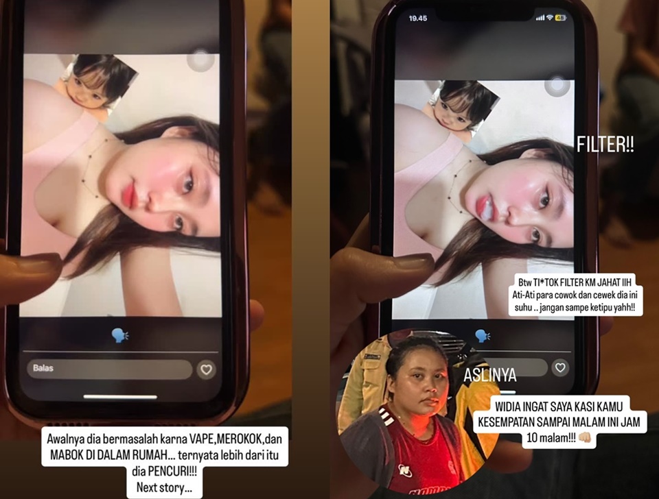 Chelsea Olivia Bongkar Tingkah Bobrok ART-nya [Instagram]
